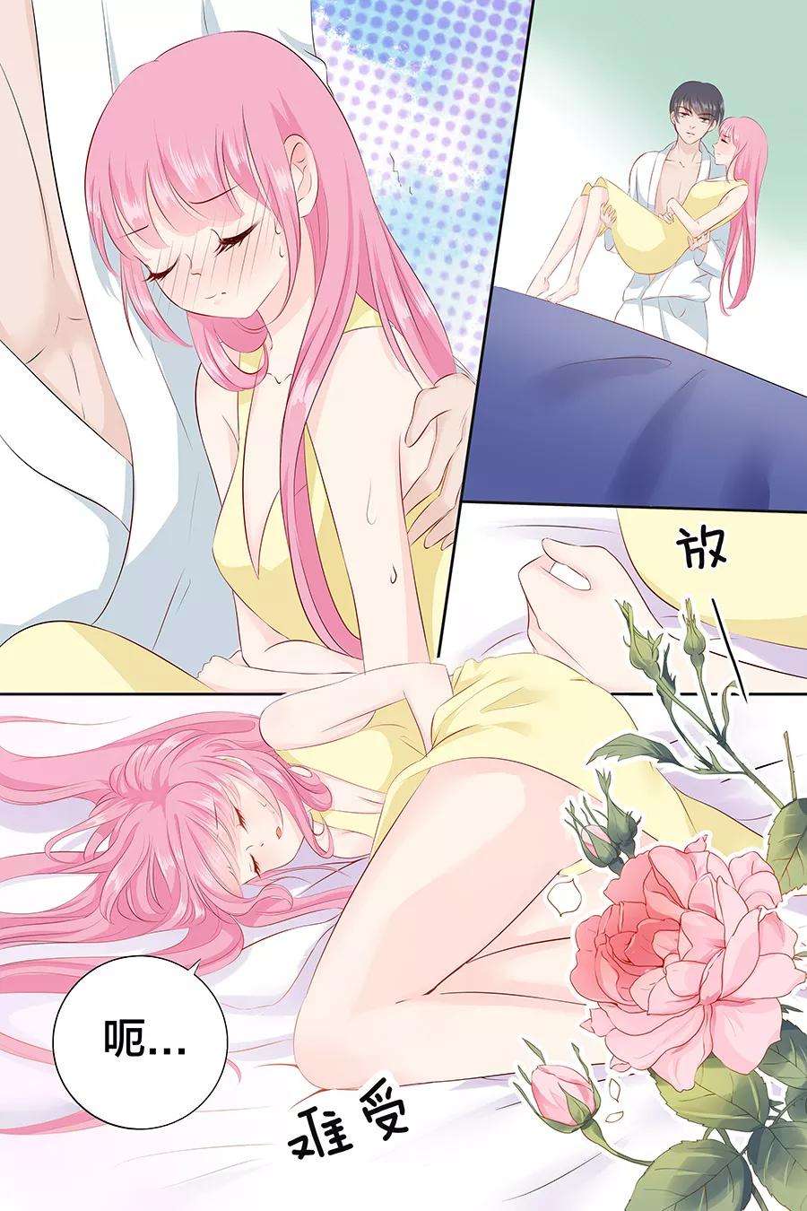 帝少的独宠计划94话 这是什么东西