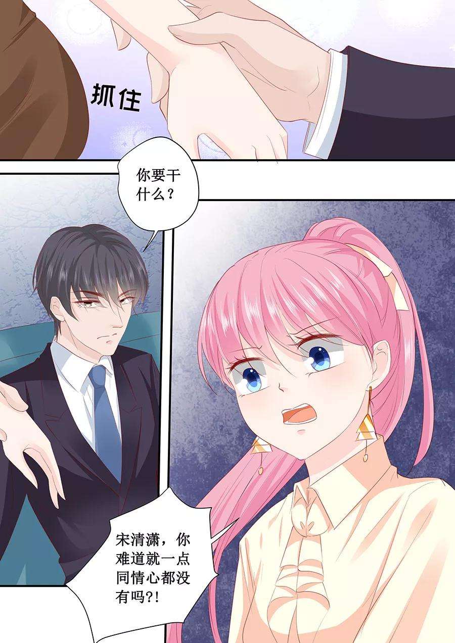 帝少的独宠计划194话 请放过苏家吧