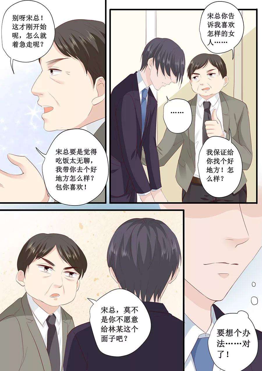 帝少的独宠计划199话 宋总喝醉了