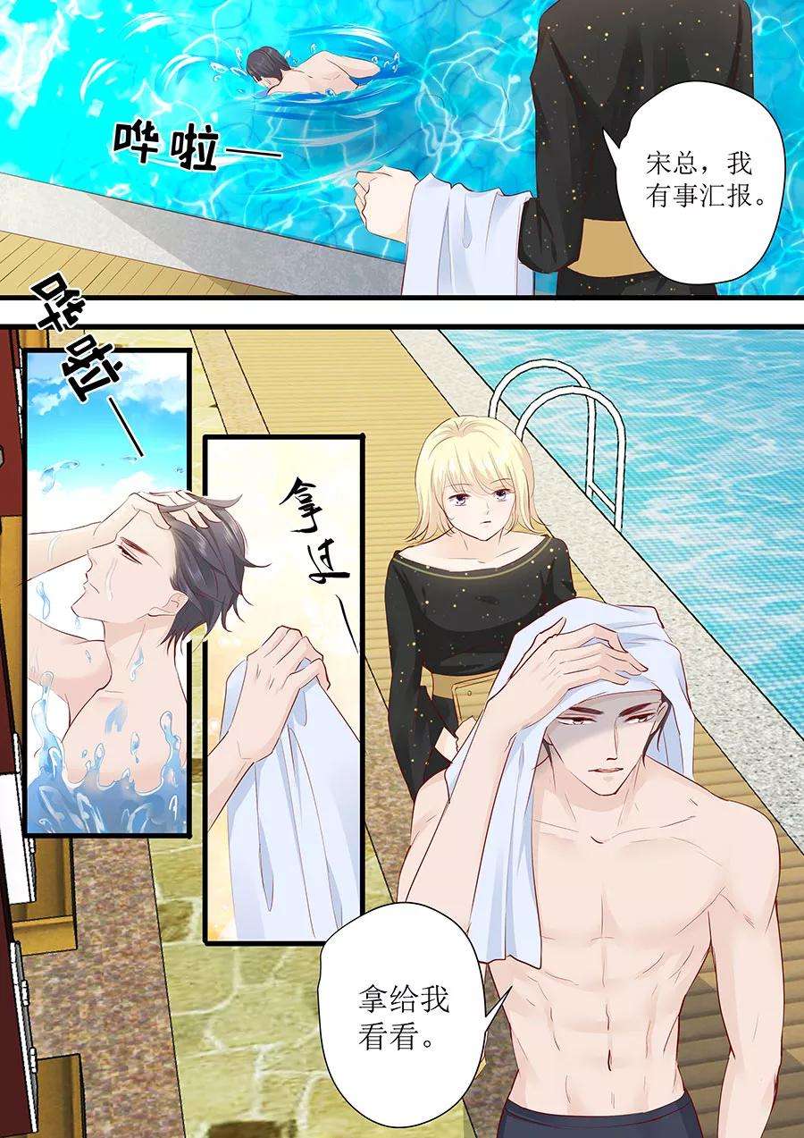 帝少的独宠计划247话 八卦新闻