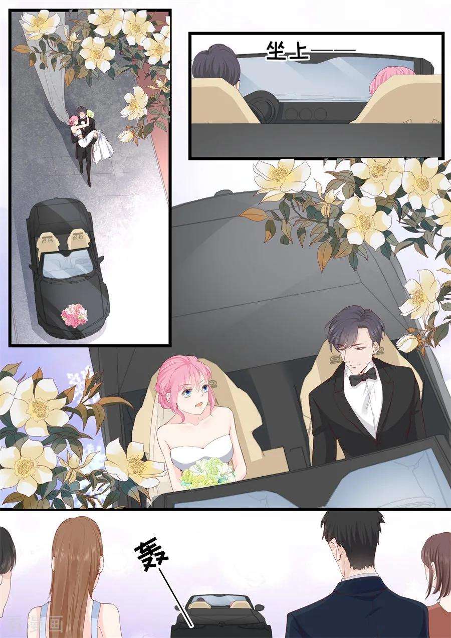 帝少的独宠计划333话 圆满1