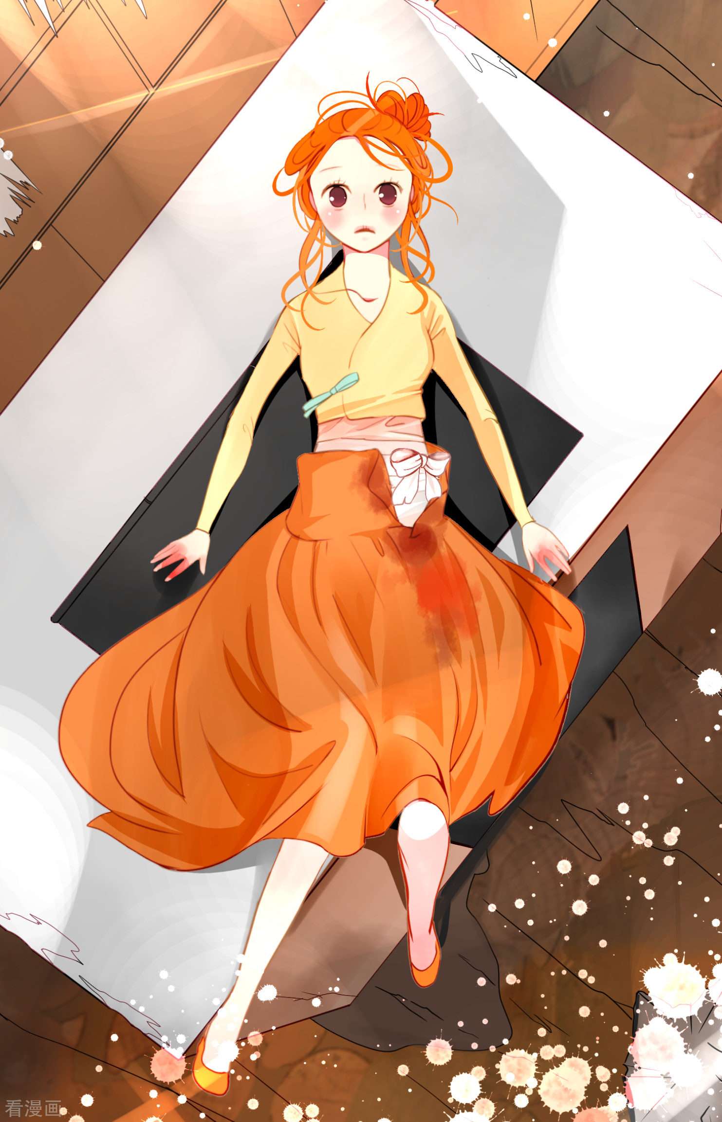 青蛇与红月18话