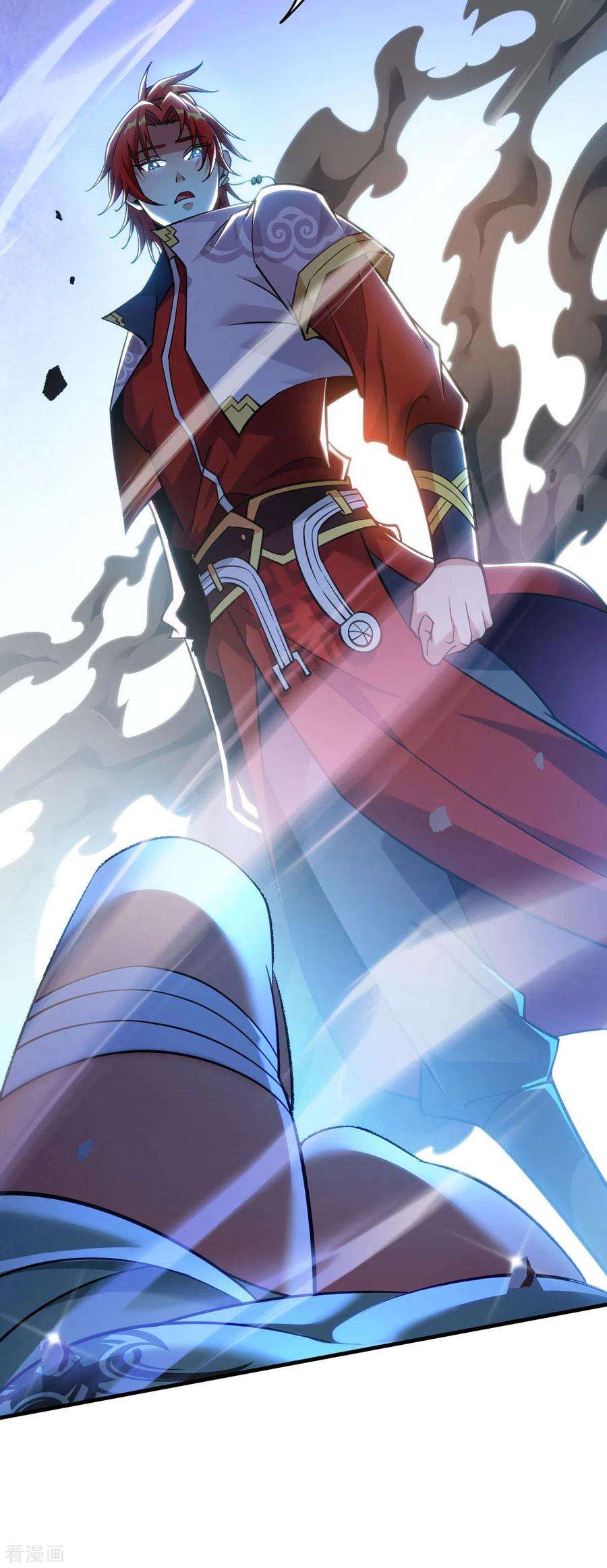 萝莉师父奶我一口天下无敌9话 我已经无敌了