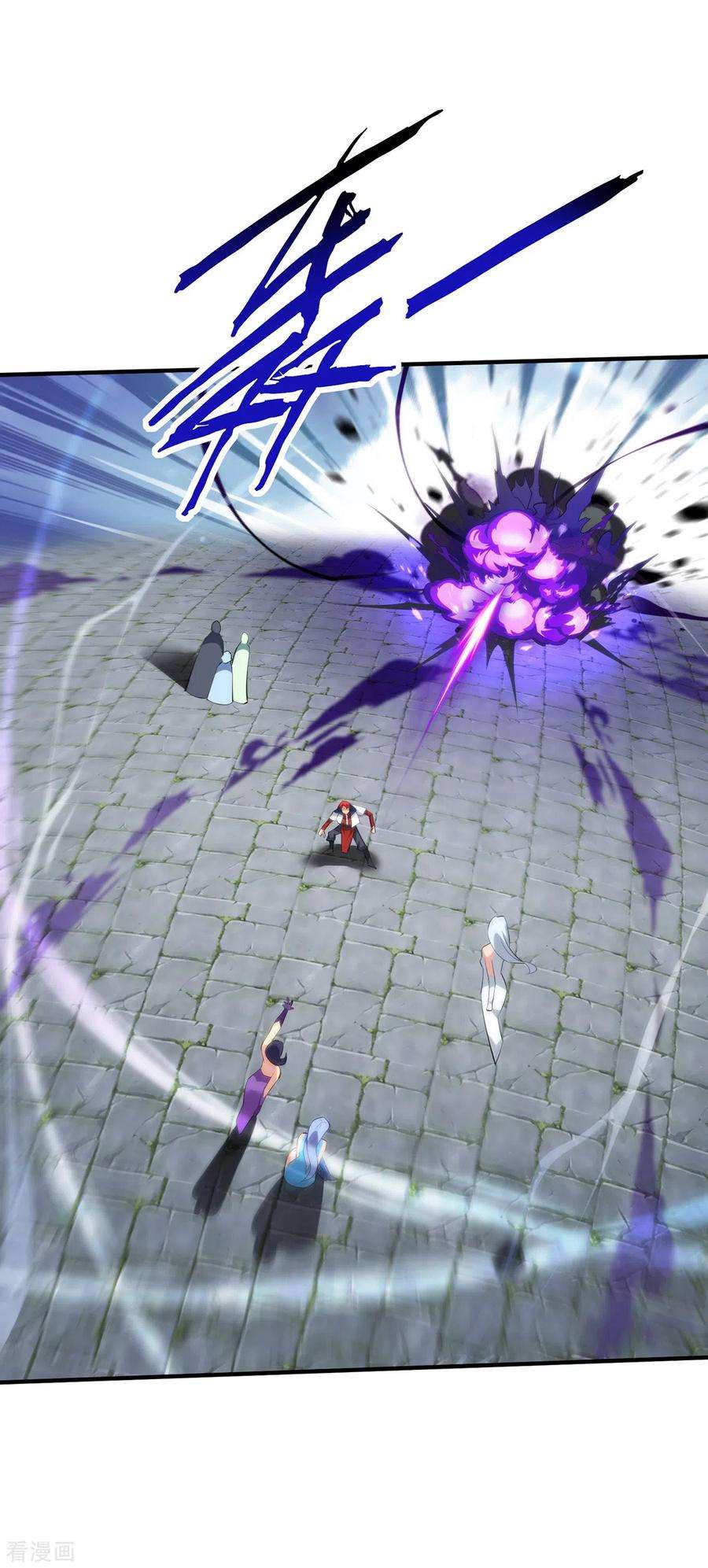 萝莉师父奶我一口天下无敌19话 她的丹田，我废定了