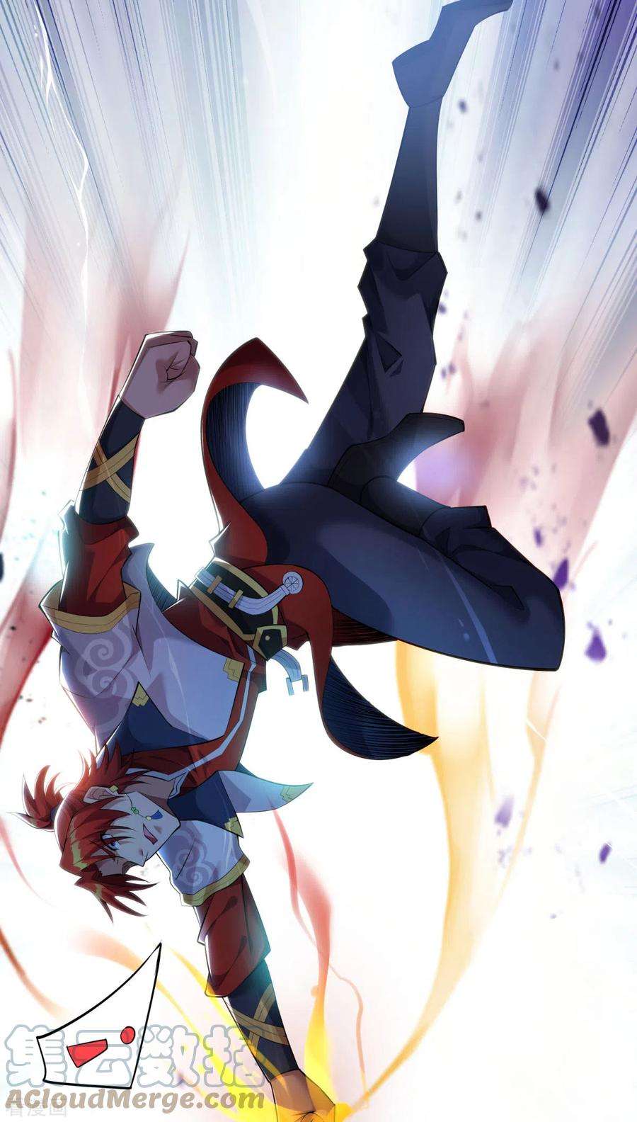 萝莉师父奶我一口天下无敌19话 她的丹田，我废定了