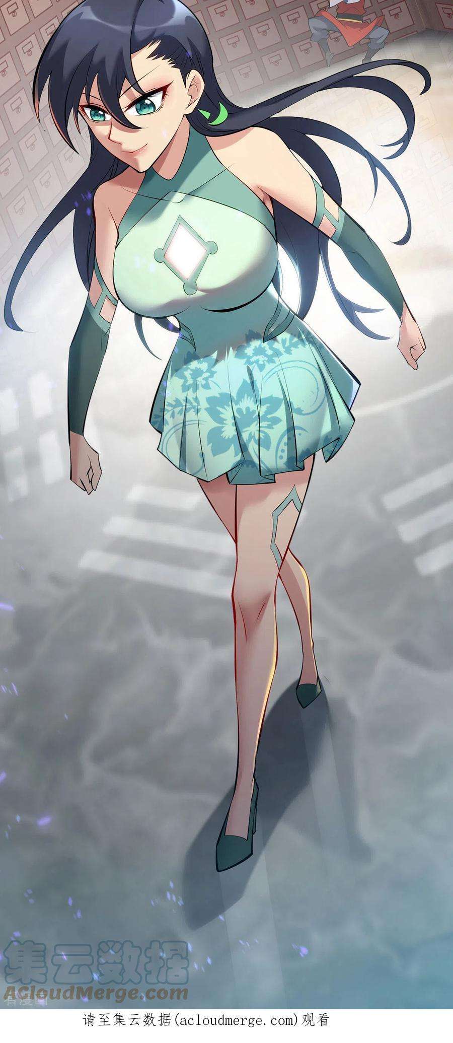 萝莉师父奶我一口天下无敌26话 只希望他能活下来