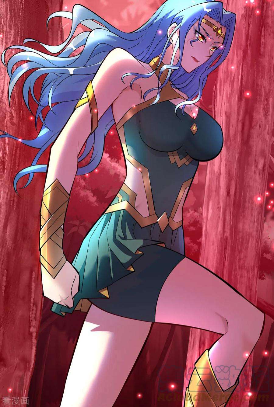 萝莉师父奶我一口天下无敌41话 他一定会创造奇迹