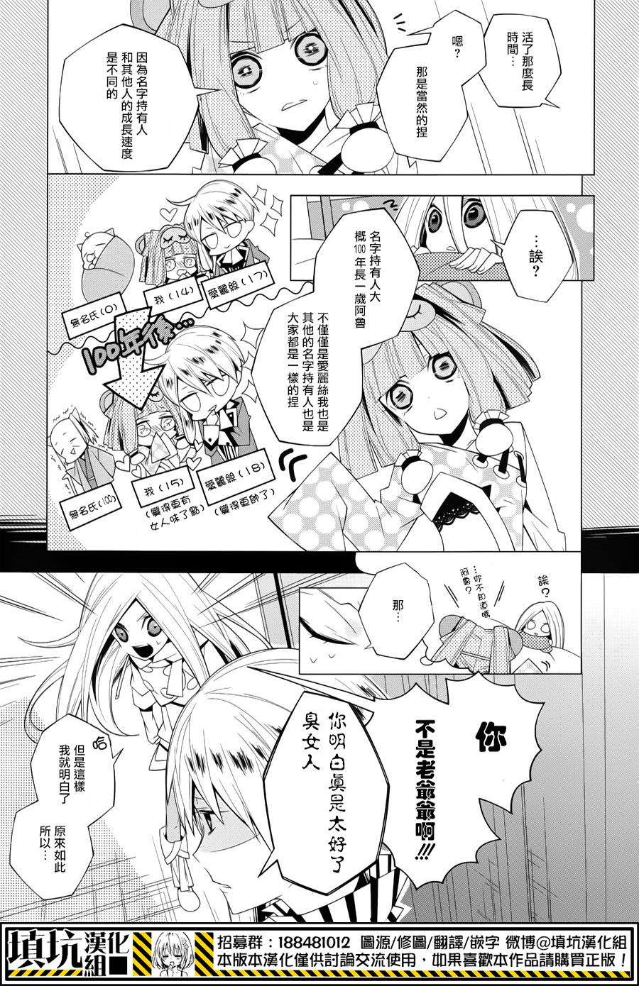 白雪爱丽丝第7话 戒指