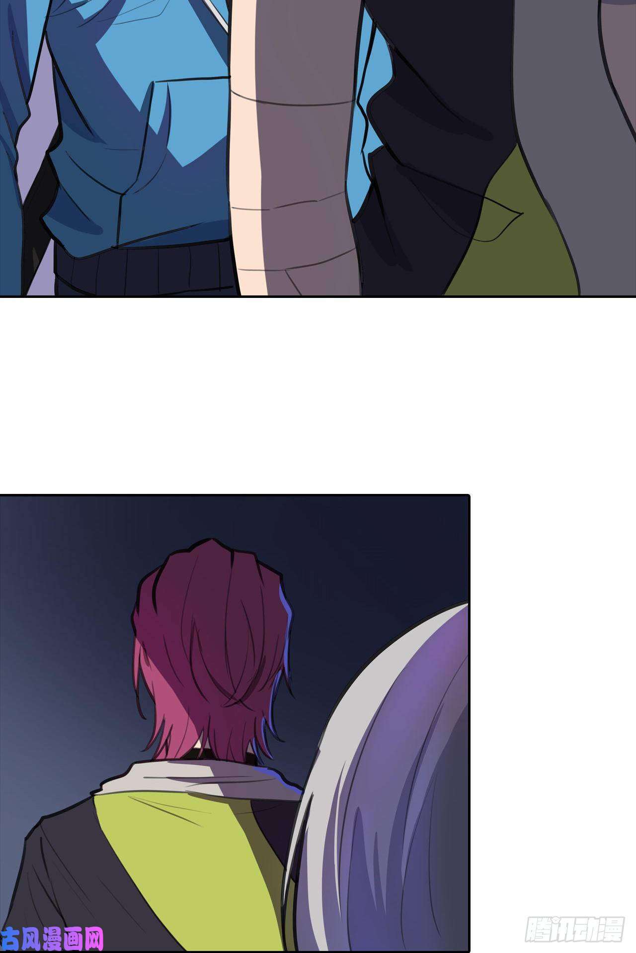 赛博狂月第28话：公道