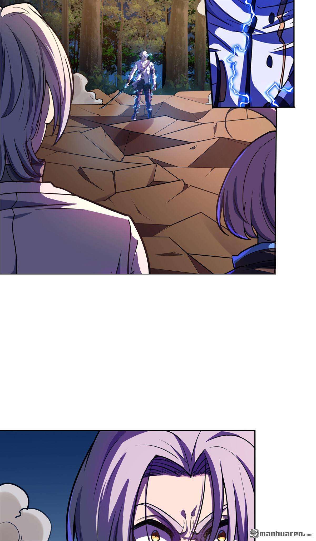 赛博狂月第47话 捉活的！