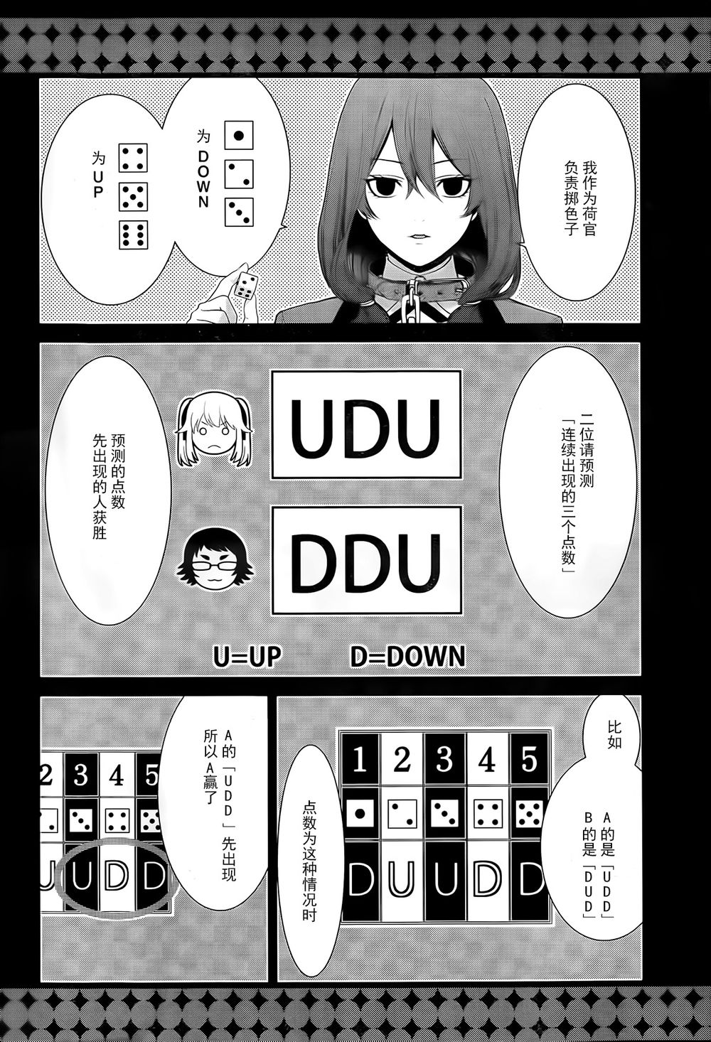 狂赌之渊狂赌之渊·双02