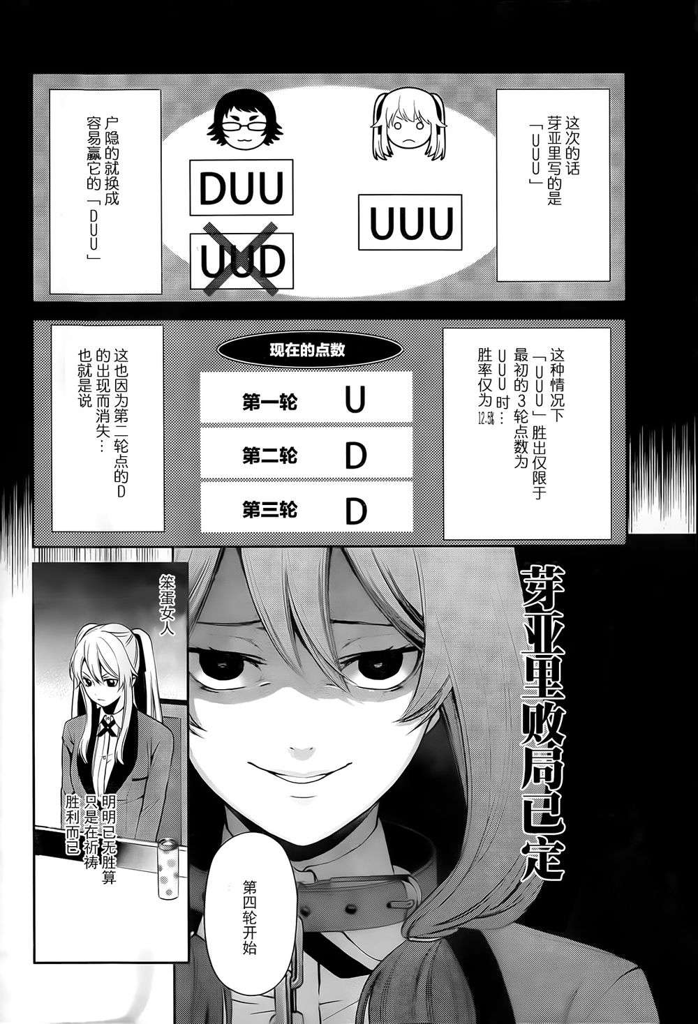 狂赌之渊狂赌之渊·双02