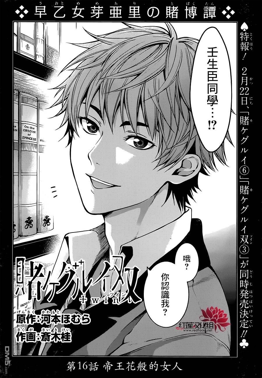 狂赌之渊狂赌之渊·双16