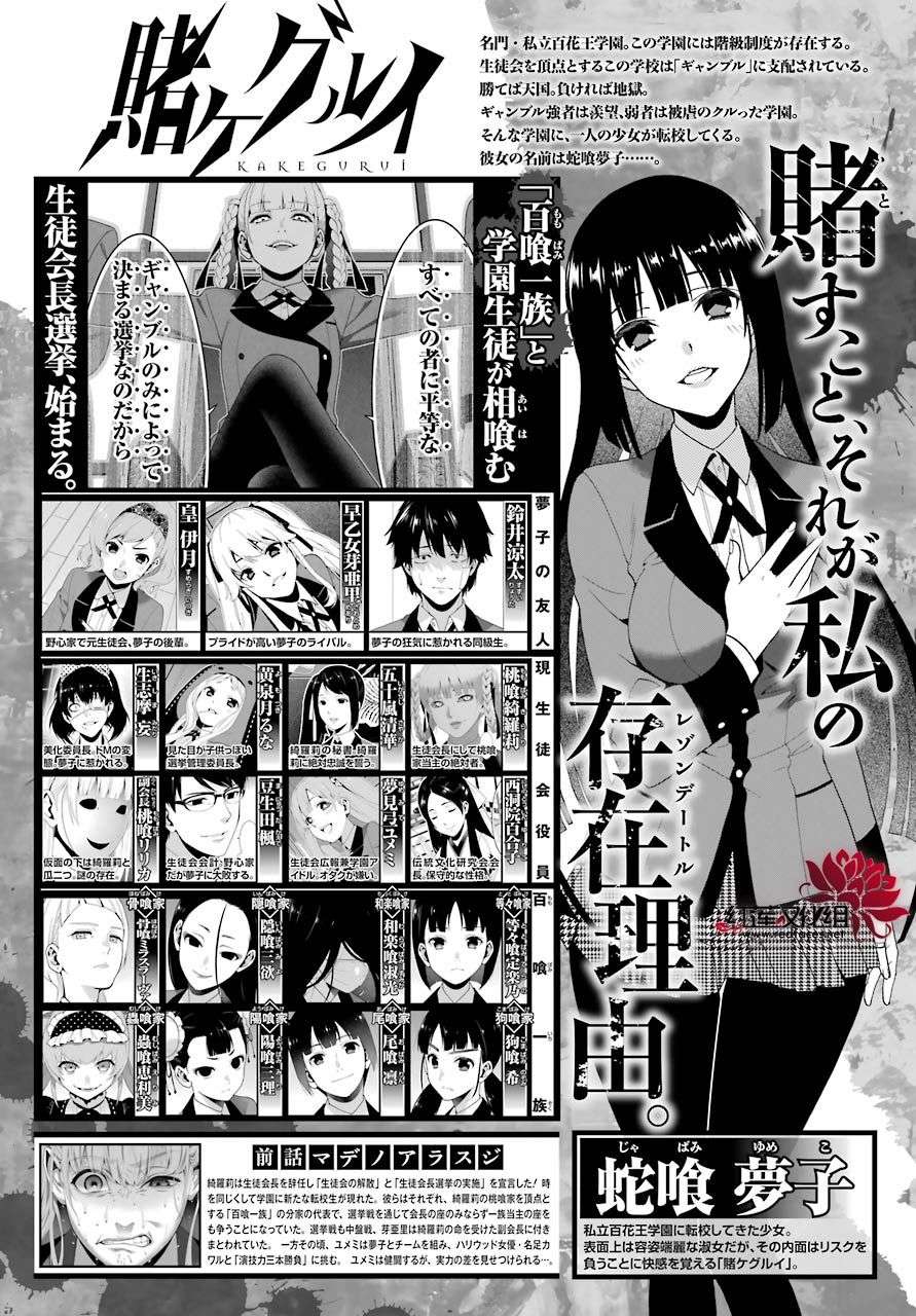狂赌之渊第54话
