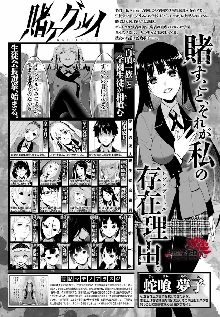 狂赌之渊第55话