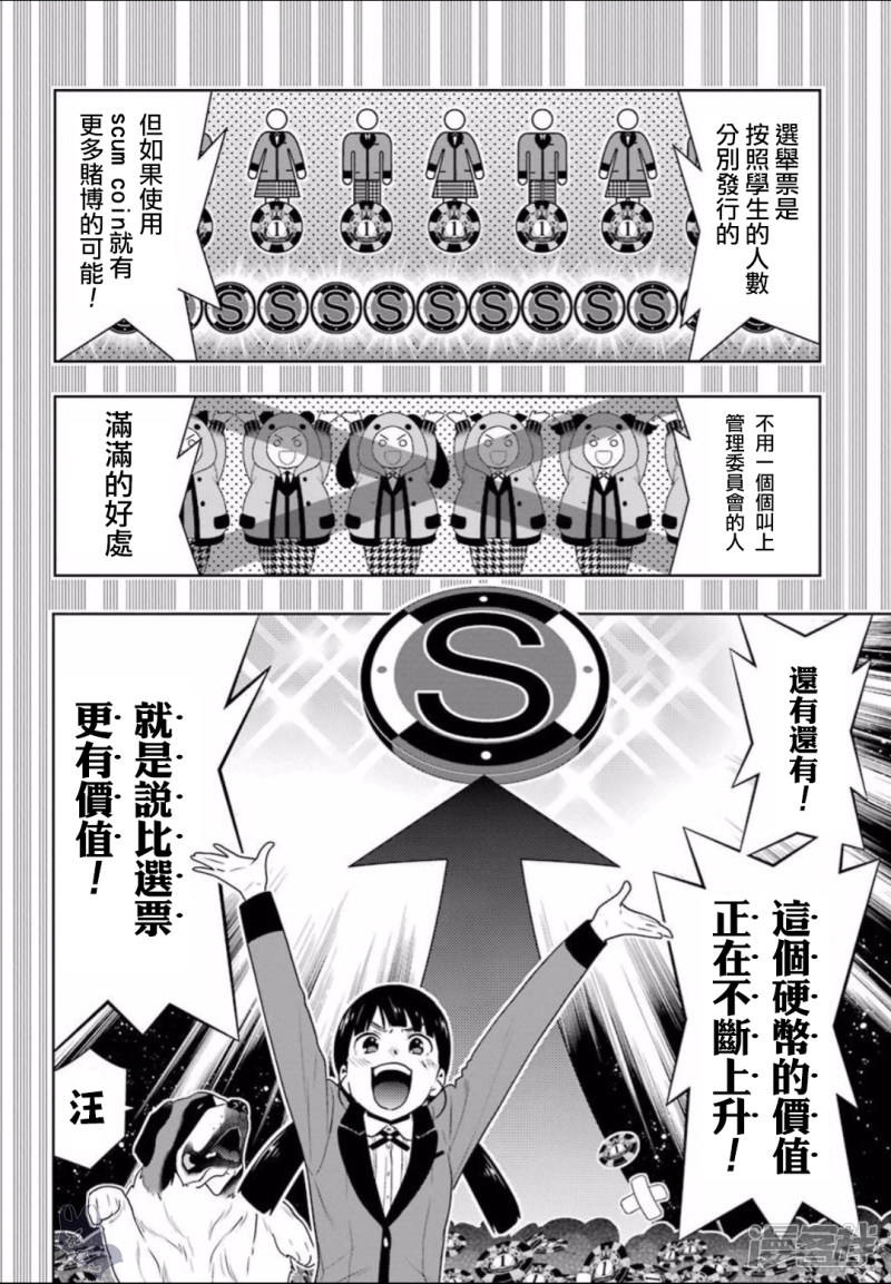 狂赌之渊第56话