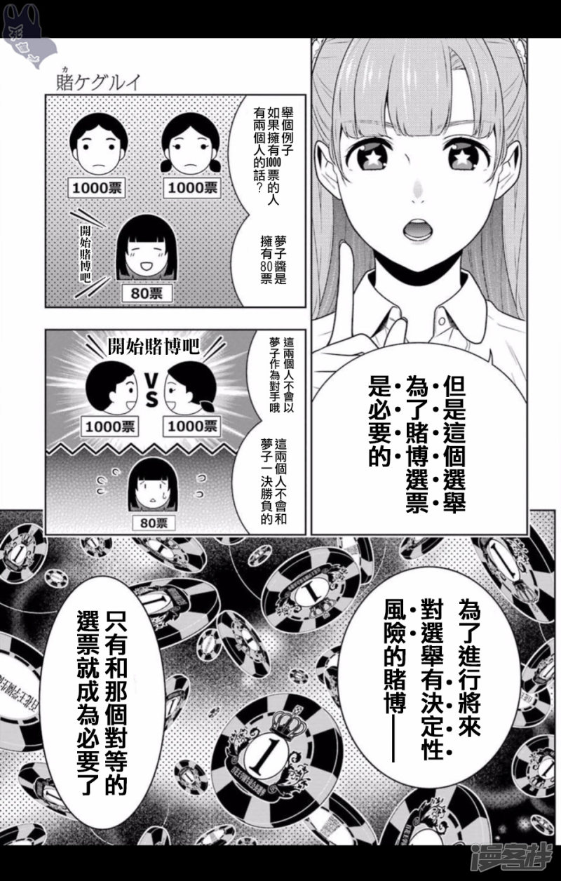 狂赌之渊第57话