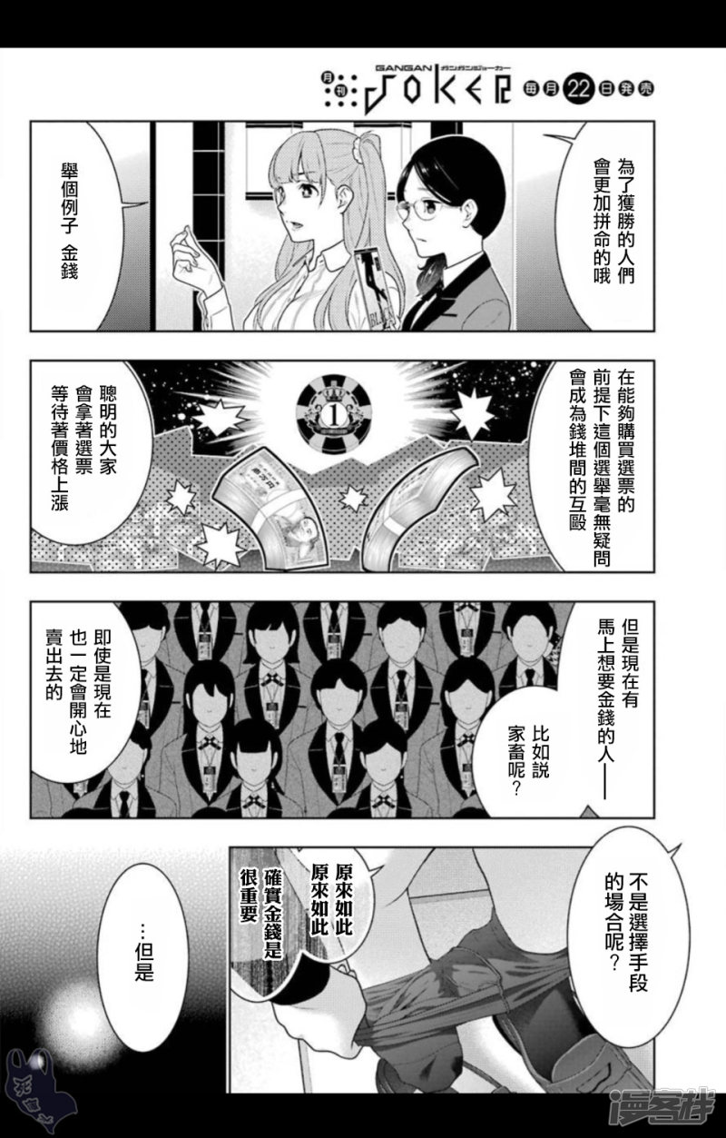 狂赌之渊第57话