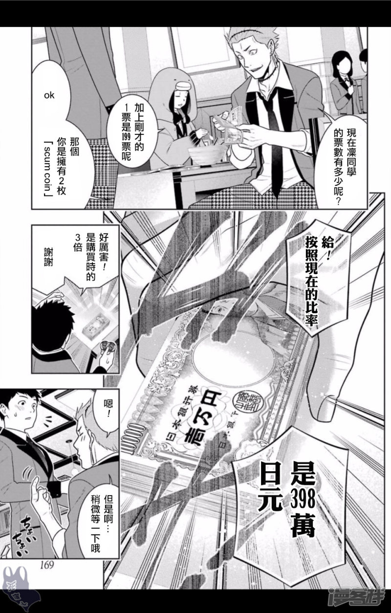 狂赌之渊第57话