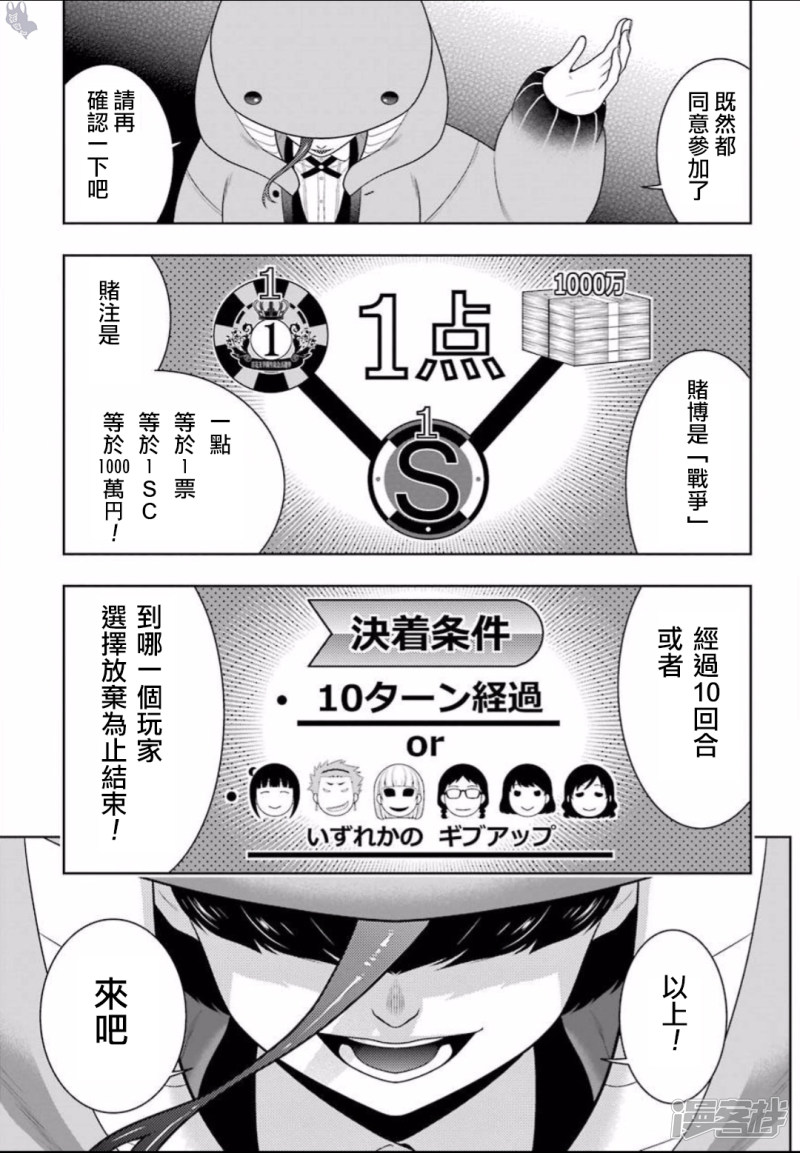 狂赌之渊第58话 下
