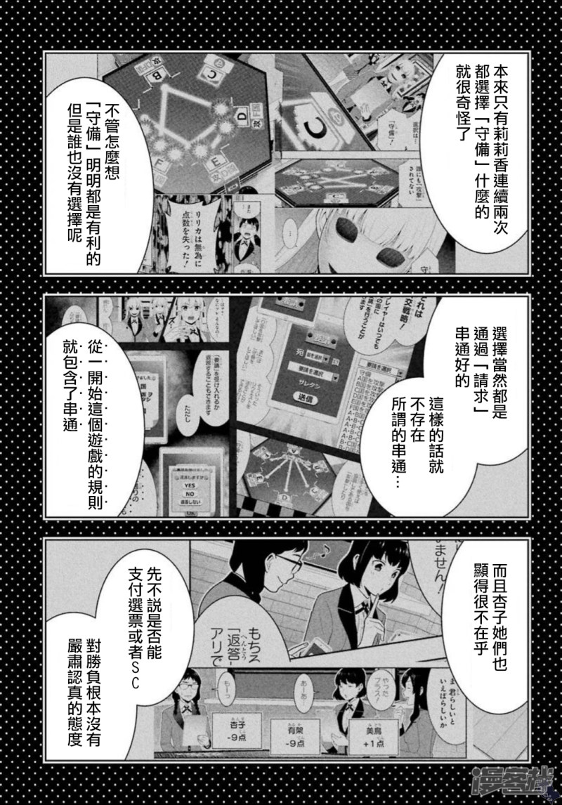 狂赌之渊第59话
