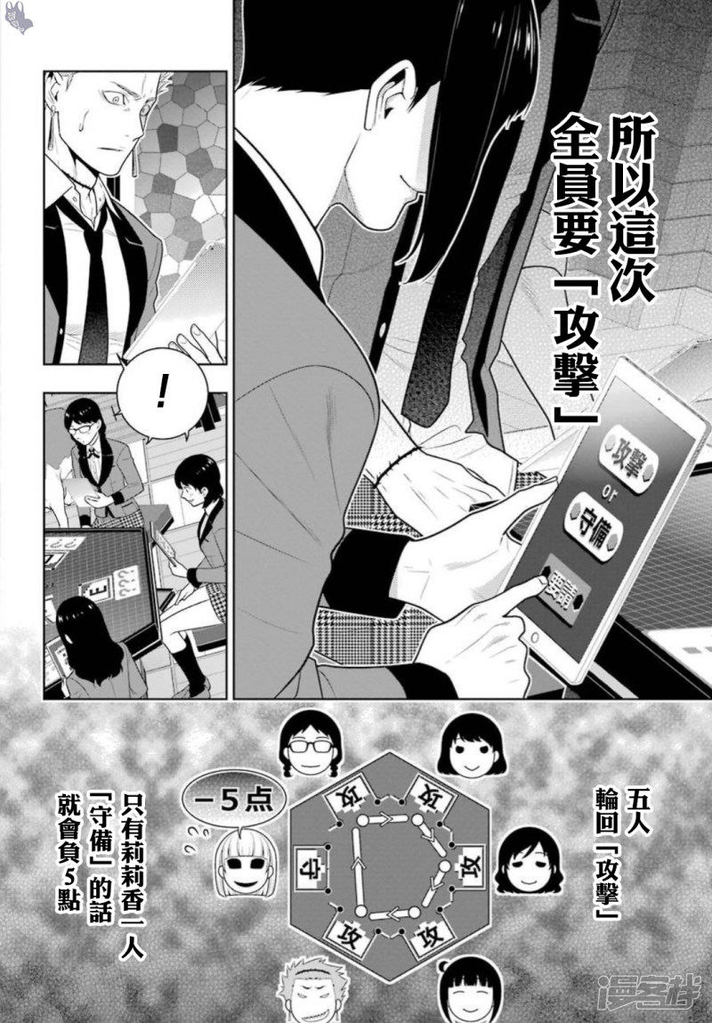 狂赌之渊第60话