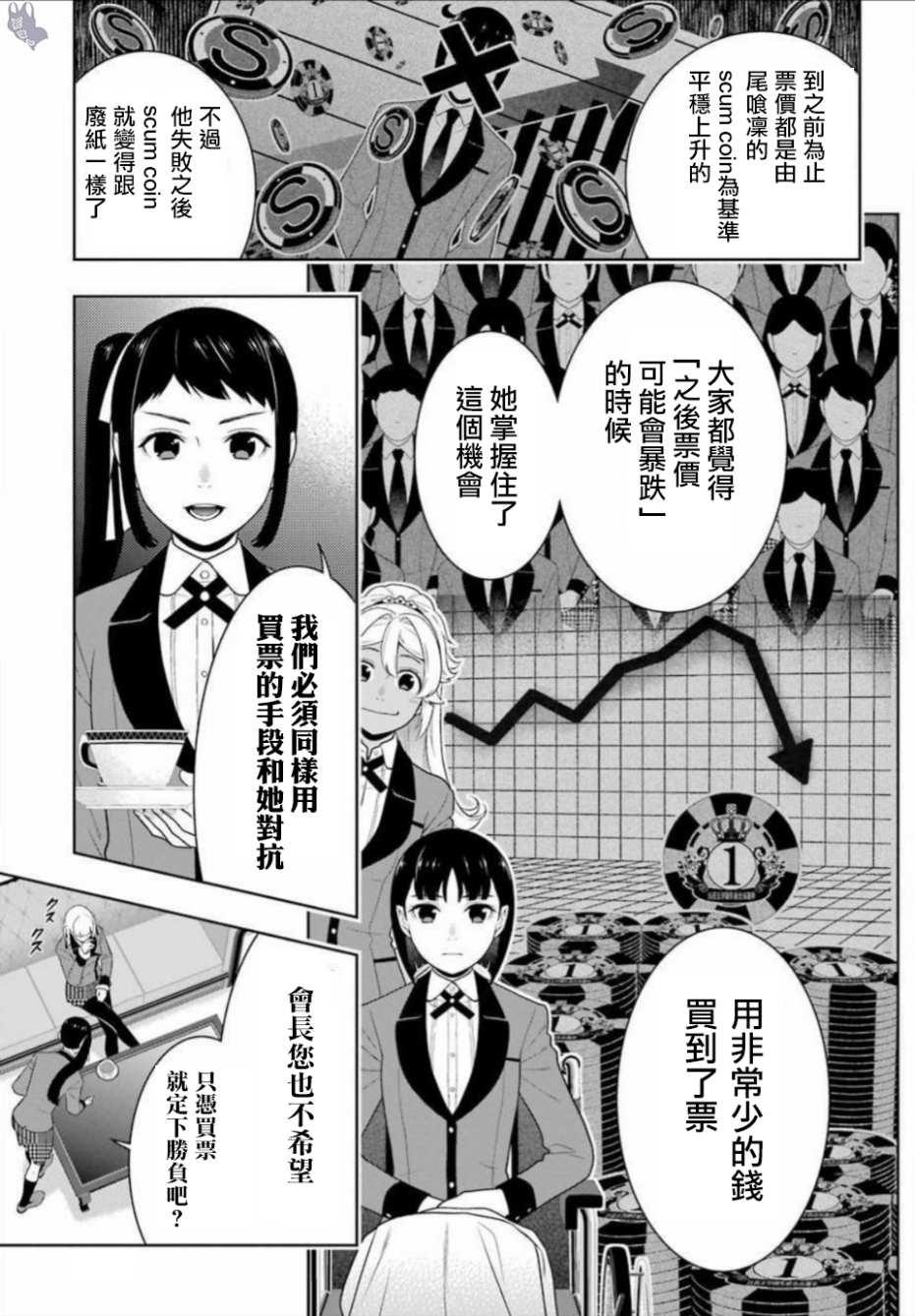 狂赌之渊第63话