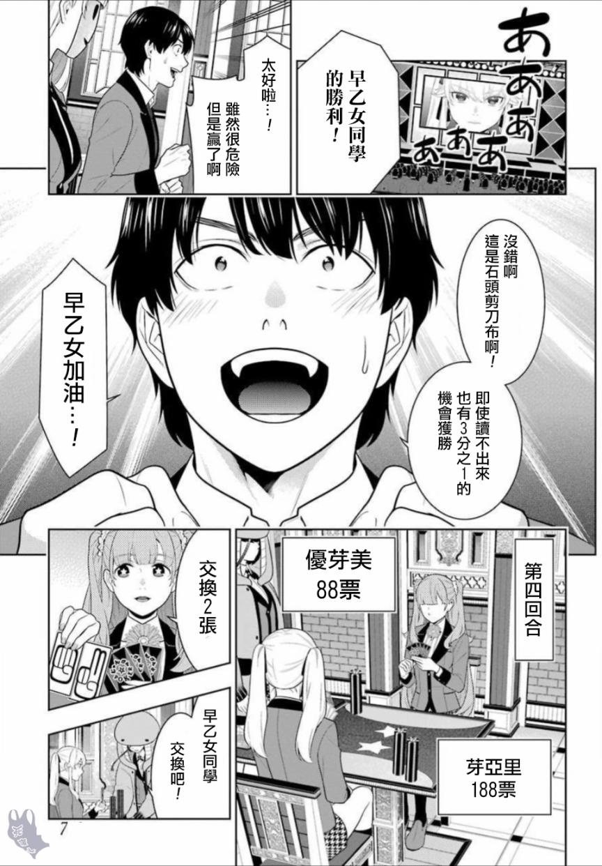 狂赌之渊第66话
