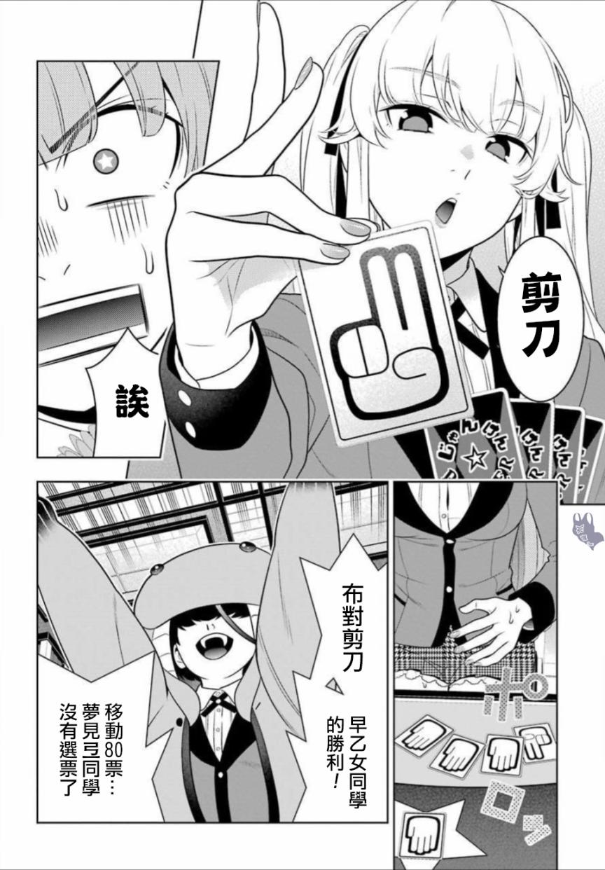 狂赌之渊第66话