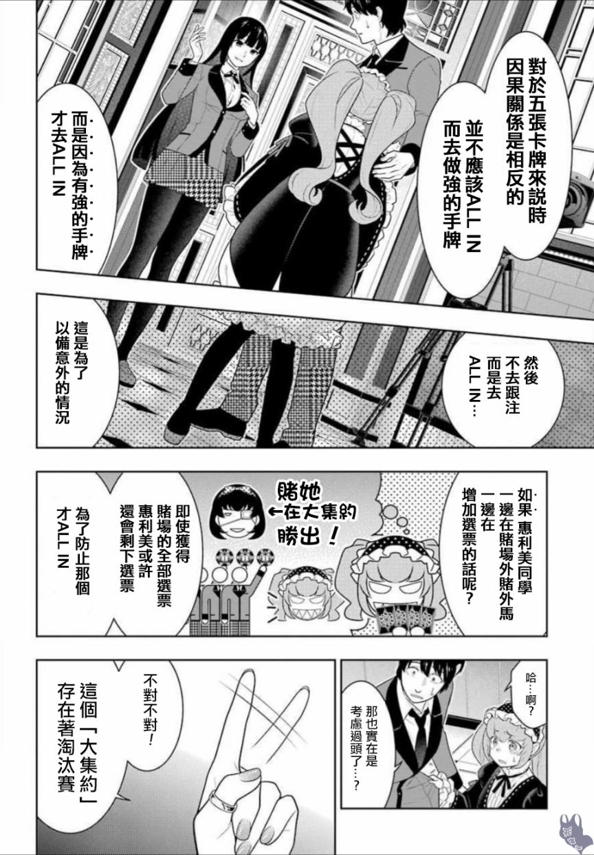 狂赌之渊第66话