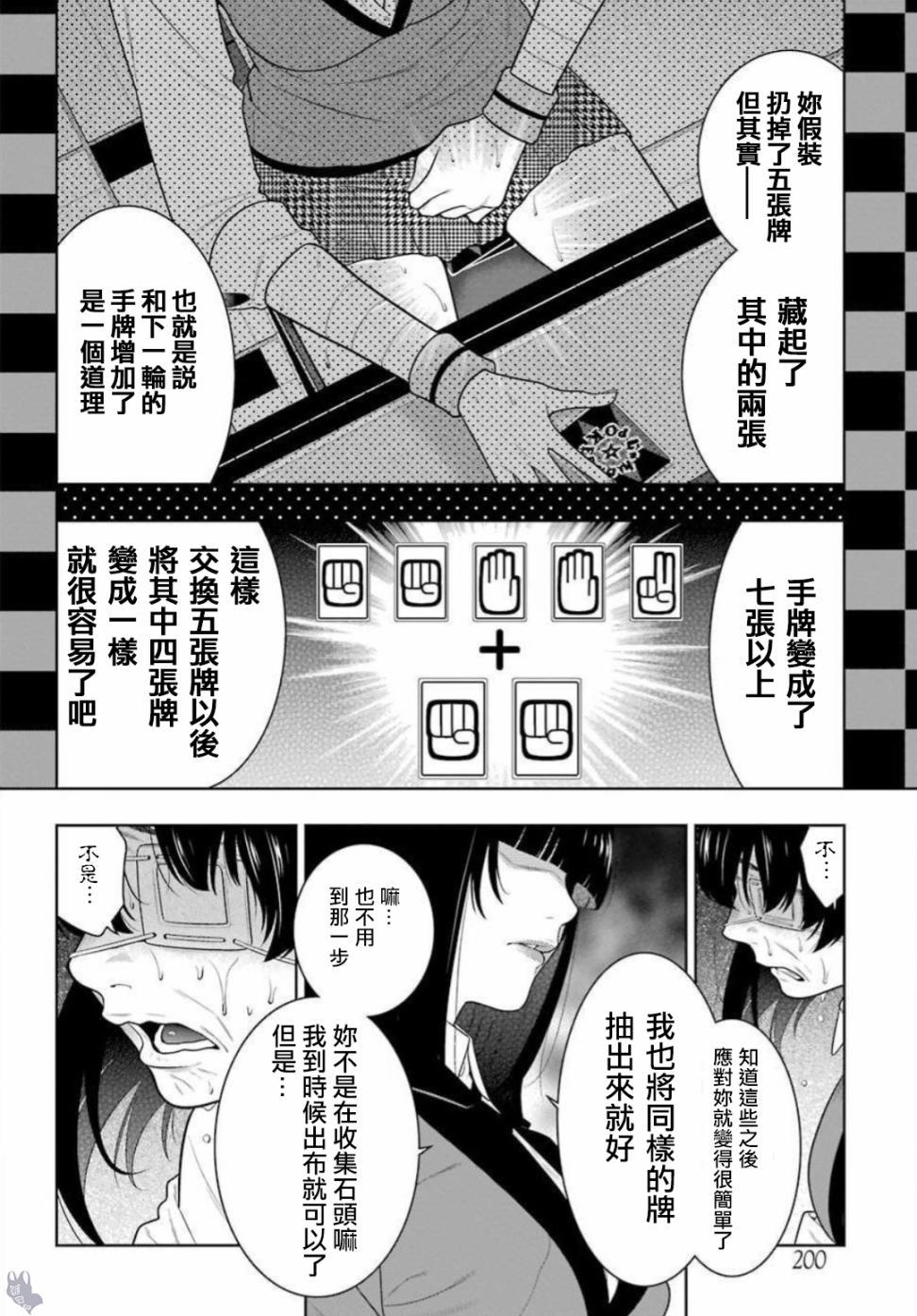 狂赌之渊第67话
