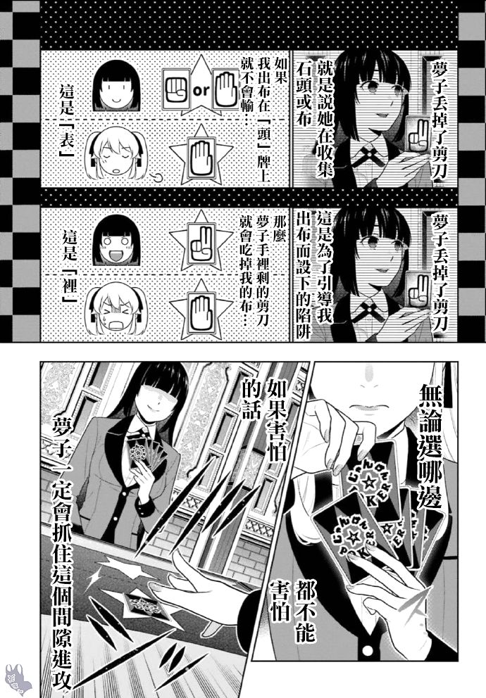 狂赌之渊第72话