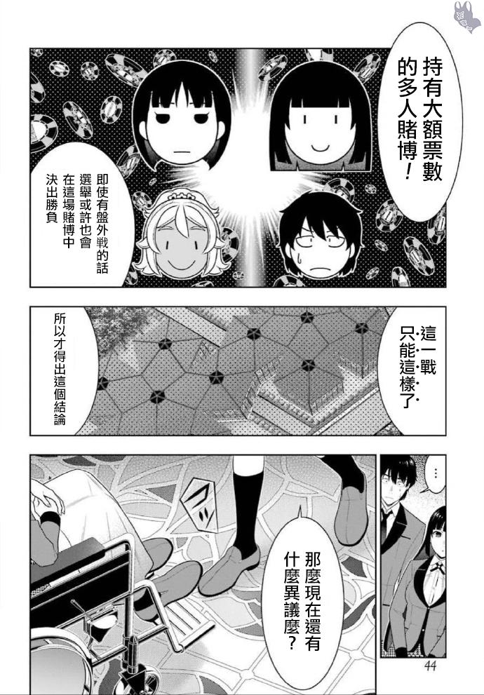 狂赌之渊第77话