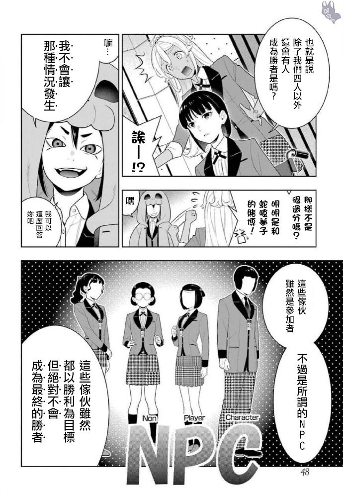 狂赌之渊第77话