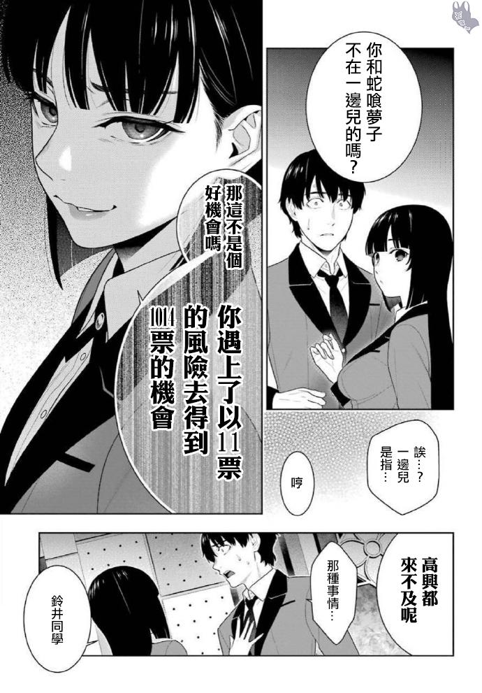 狂赌之渊第77话
