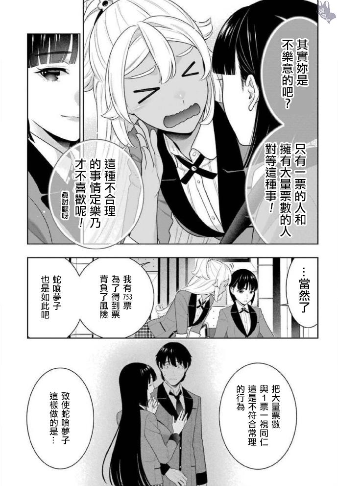 狂赌之渊第77话