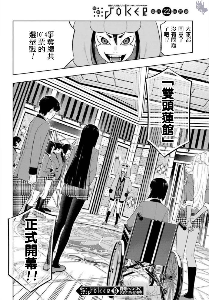 狂赌之渊第77话