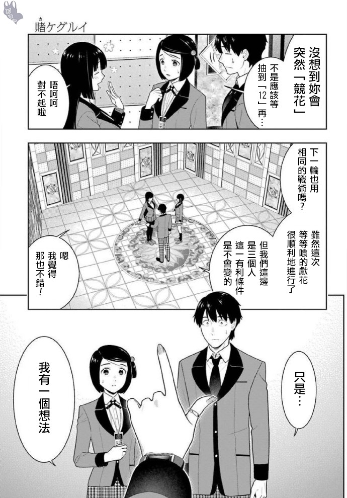 狂赌之渊第79话