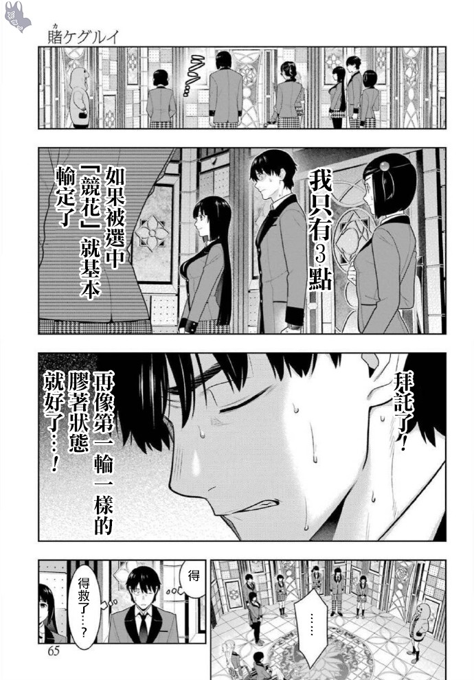 狂赌之渊第79话