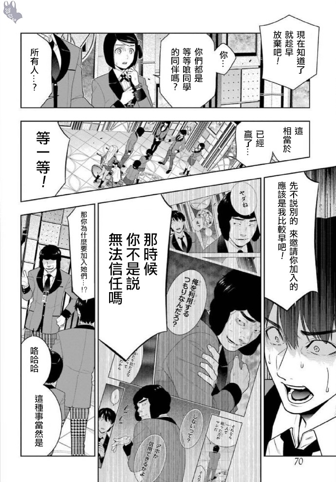 狂赌之渊第79话