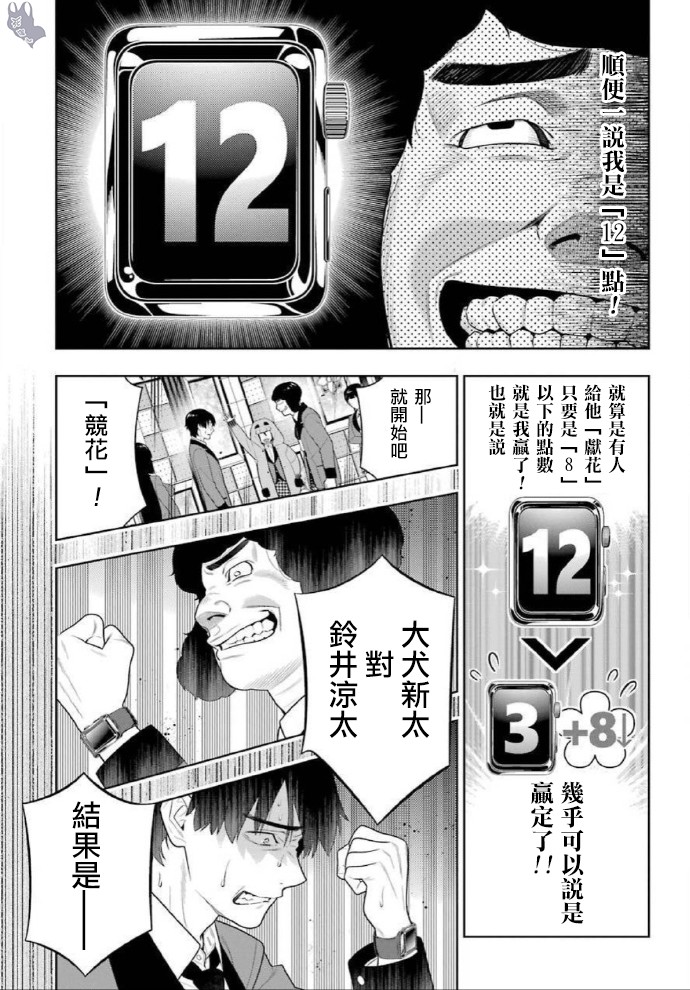 狂赌之渊第79话
