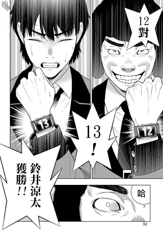 狂赌之渊第79话
