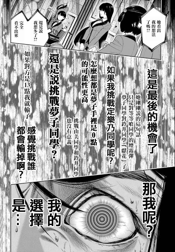 狂赌之渊第81话