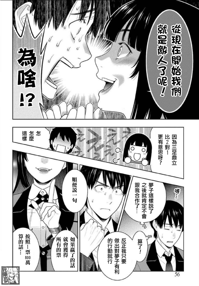狂赌之渊第82话