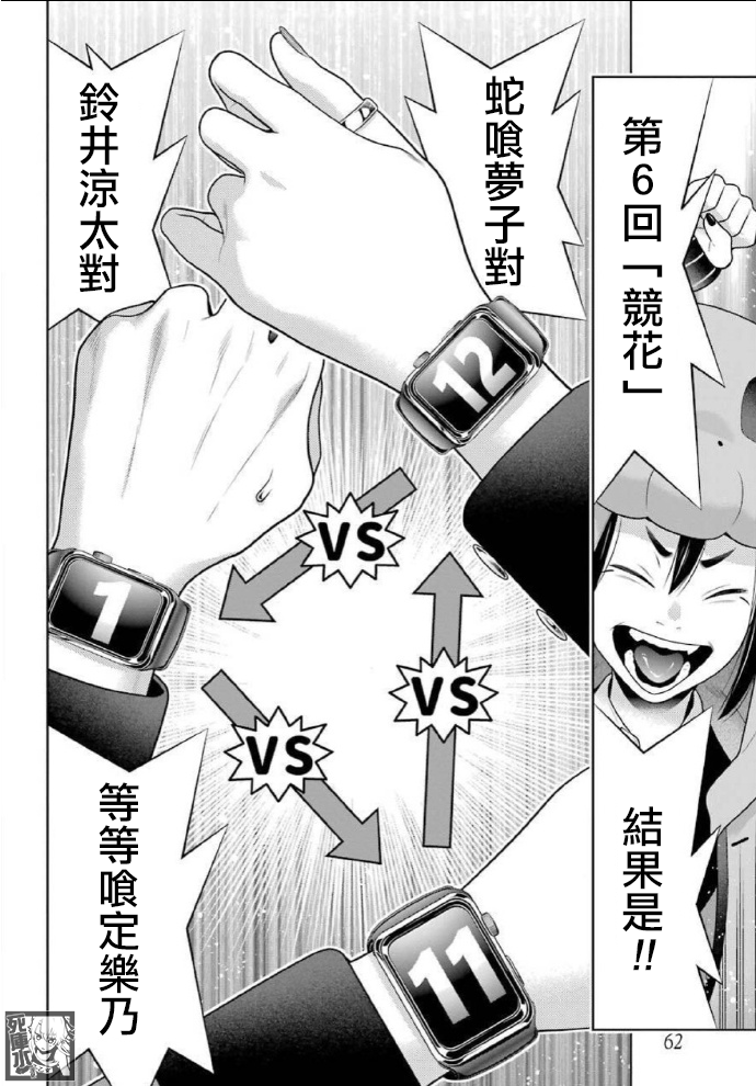 狂赌之渊第82话