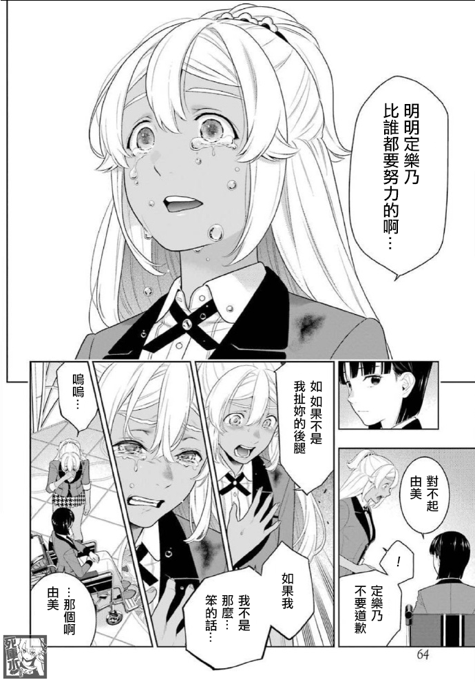 狂赌之渊第82话