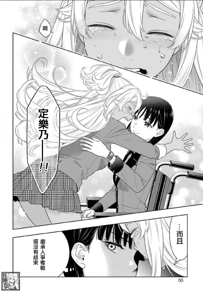 狂赌之渊第82话