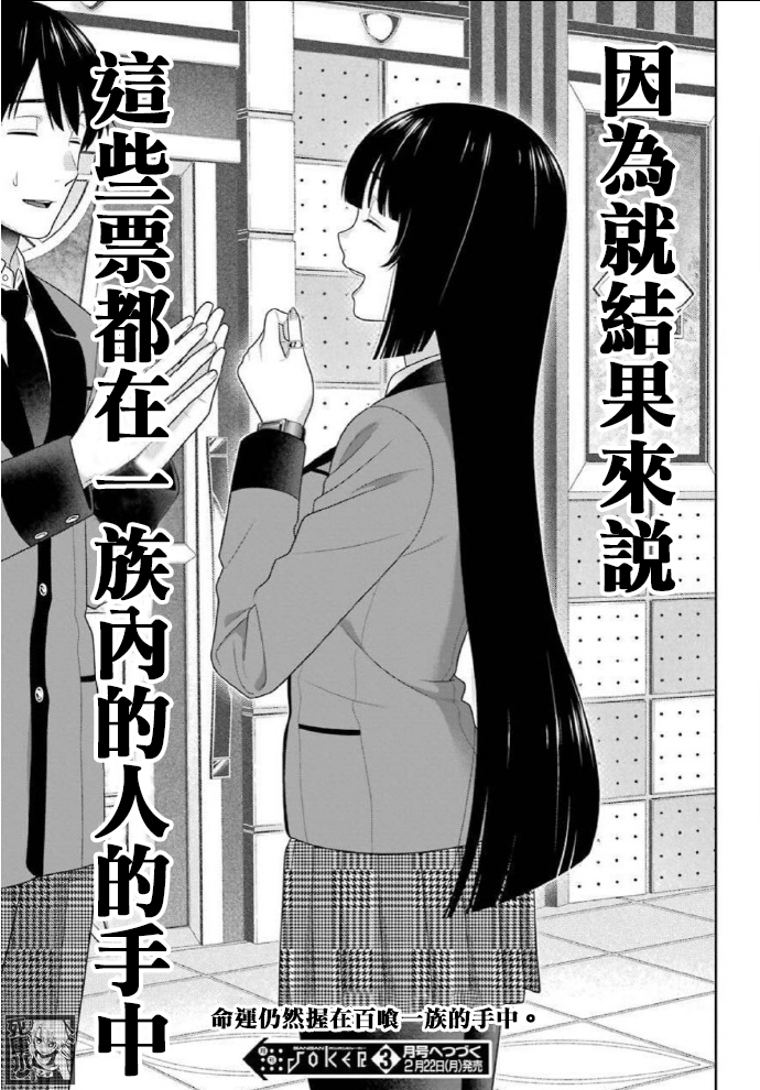 狂赌之渊第82话