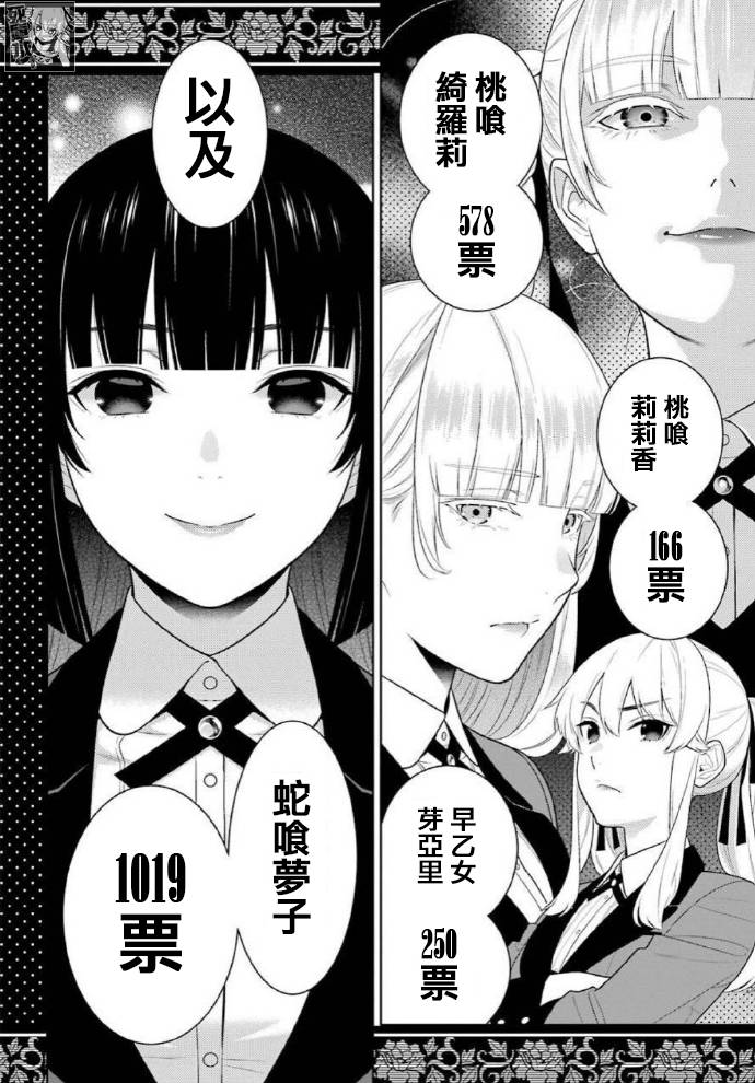狂赌之渊第83.1话