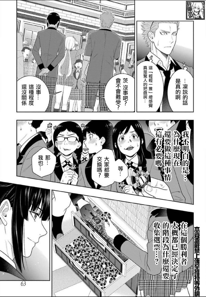 狂赌之渊第85话